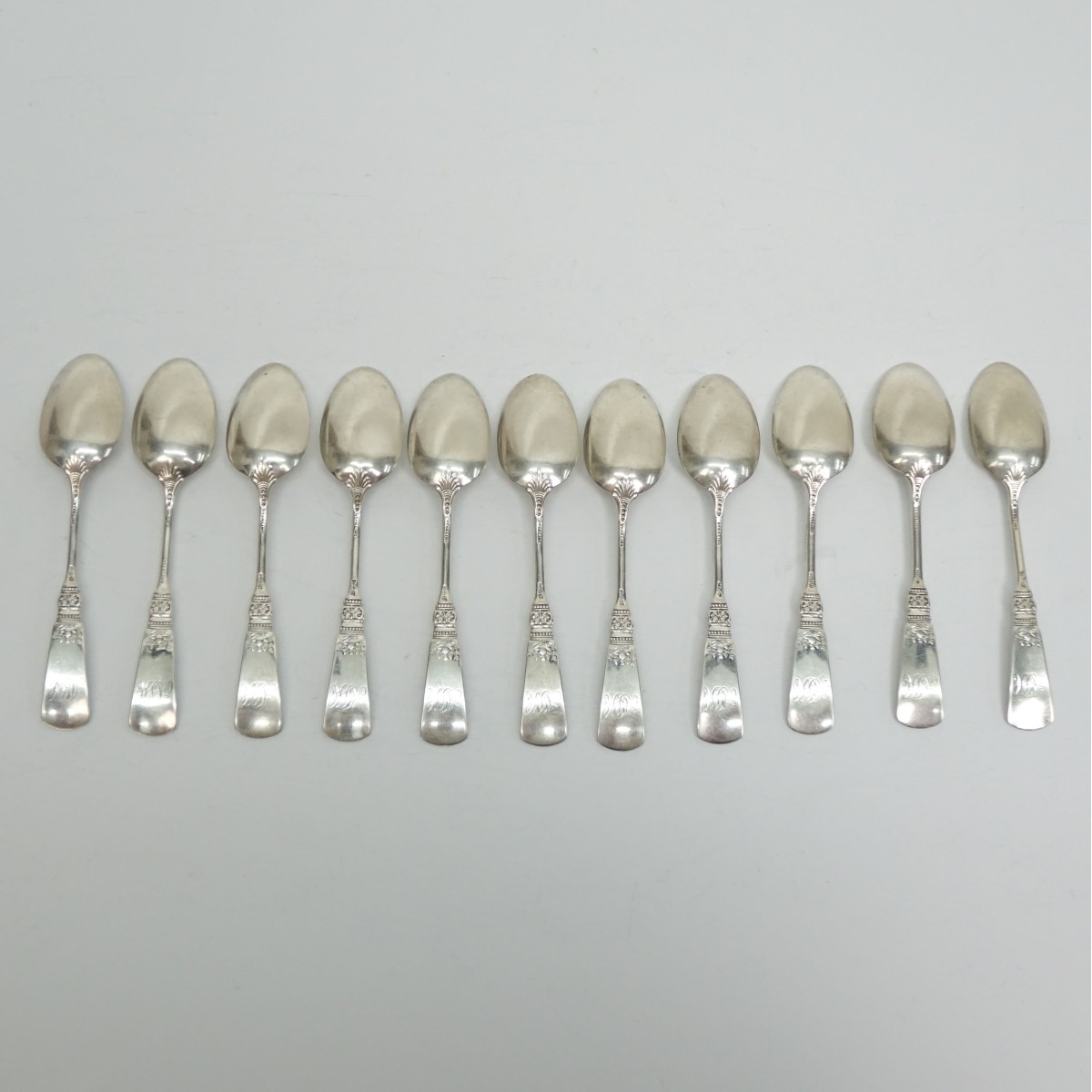 Souvenir Spoons