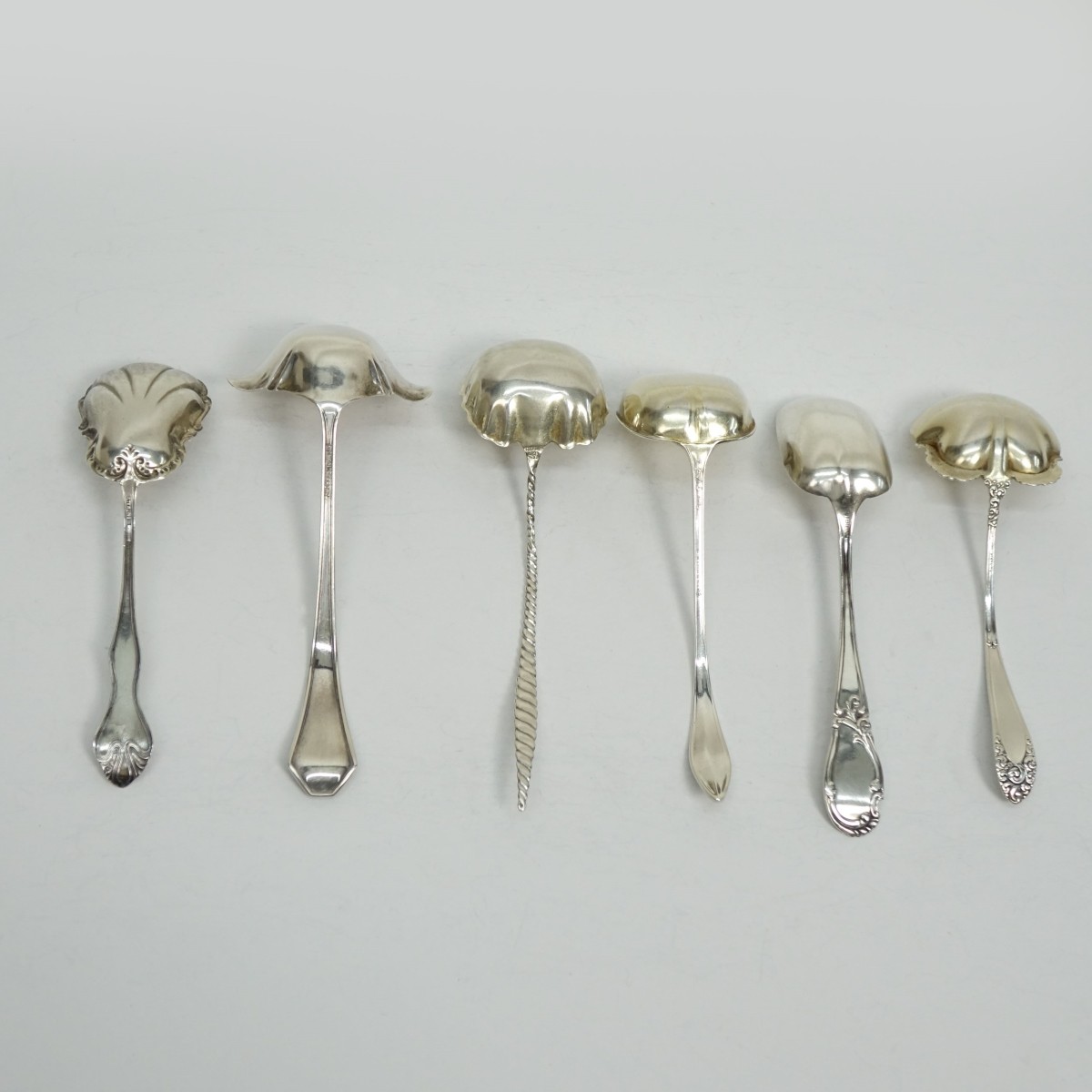 Sterling Silver Tableware