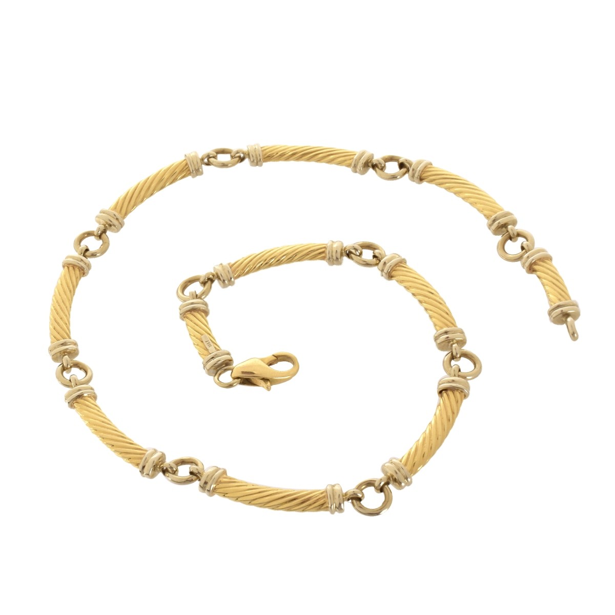 Gucci 18K Necklace