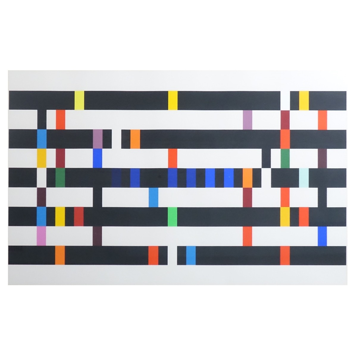 Yaacov Agam (Born 1928)