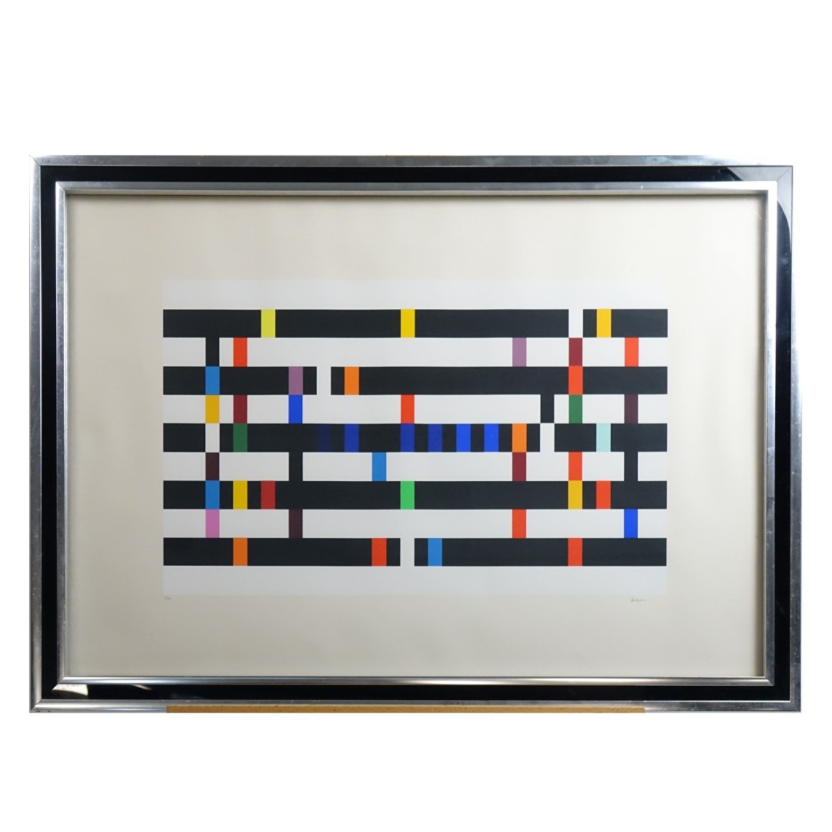 Yaacov Agam (Born 1928)