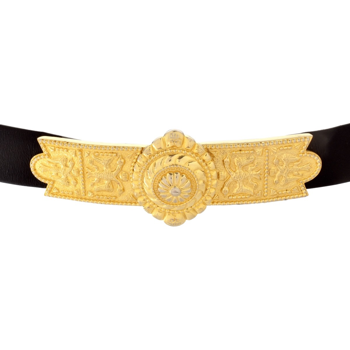 Judith Leiber Belt