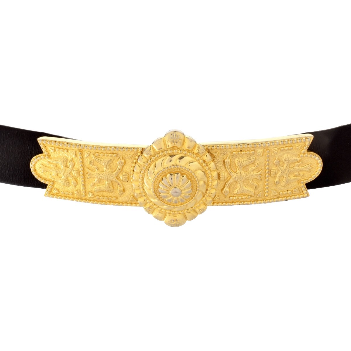 Judith Leiber Belt