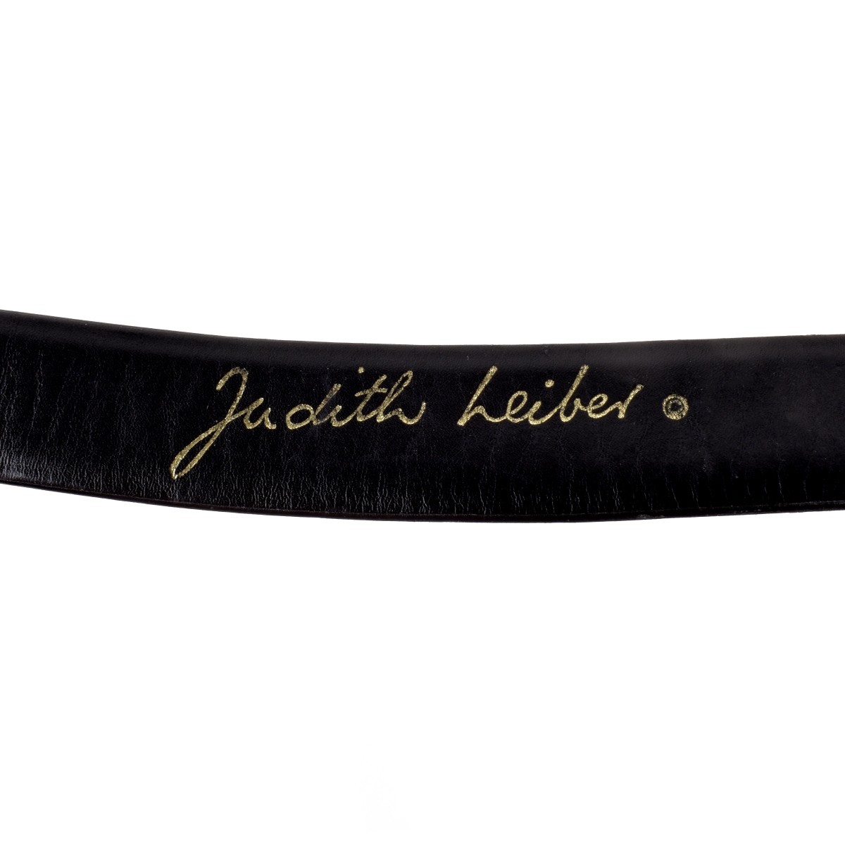 Judith Leiber Belt