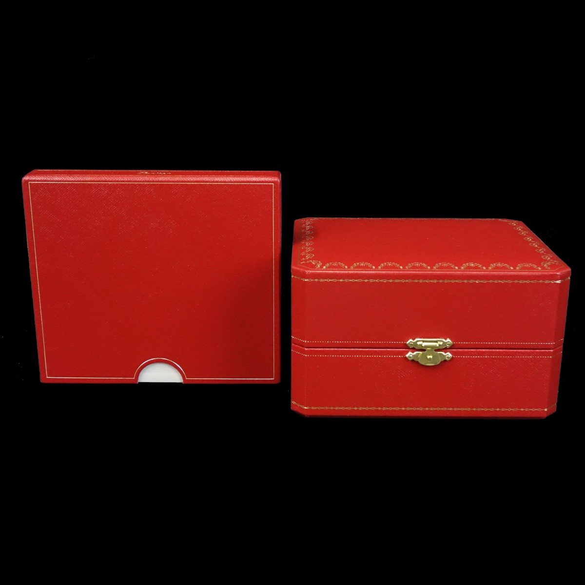 Cartier Watch Box