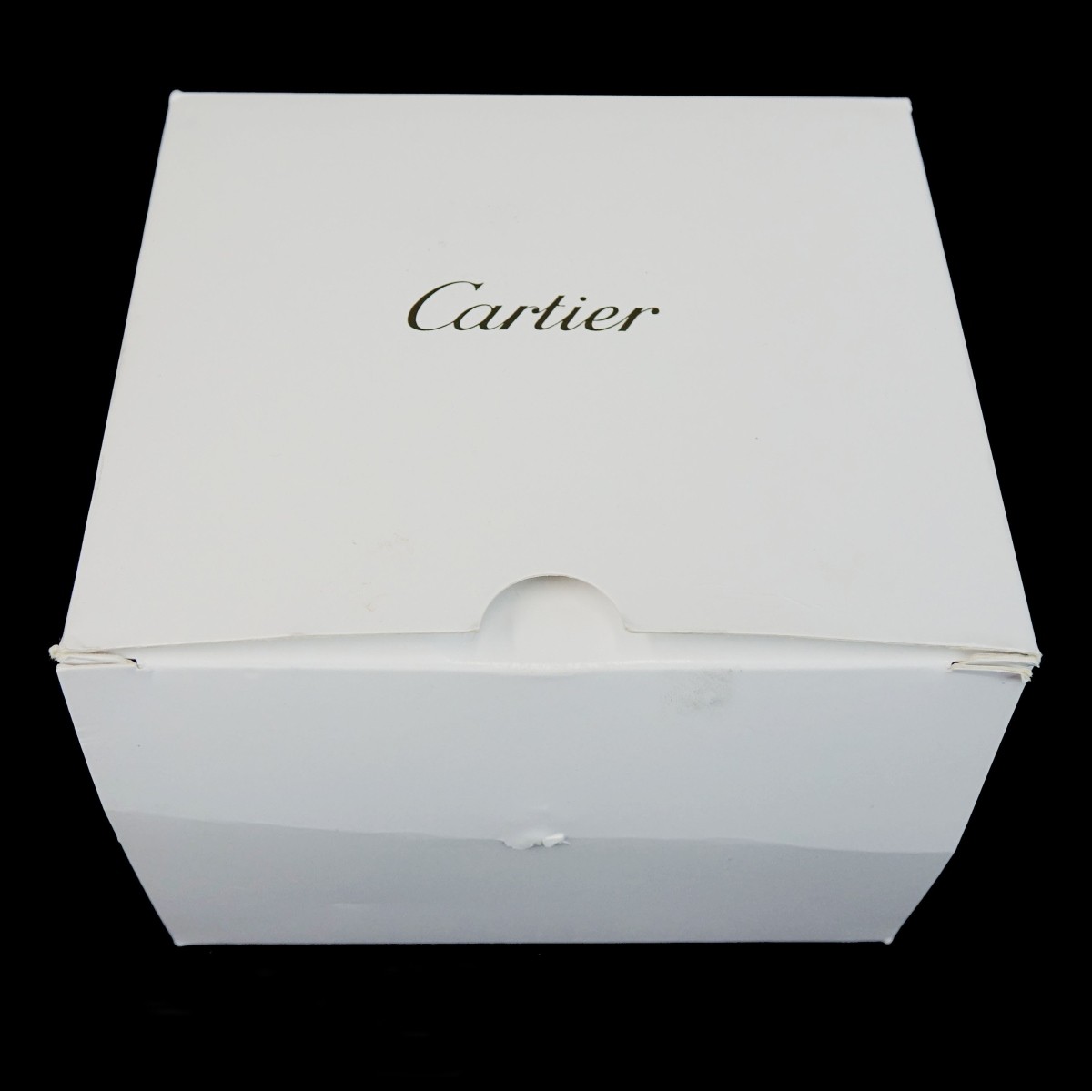 Cartier Watch Box