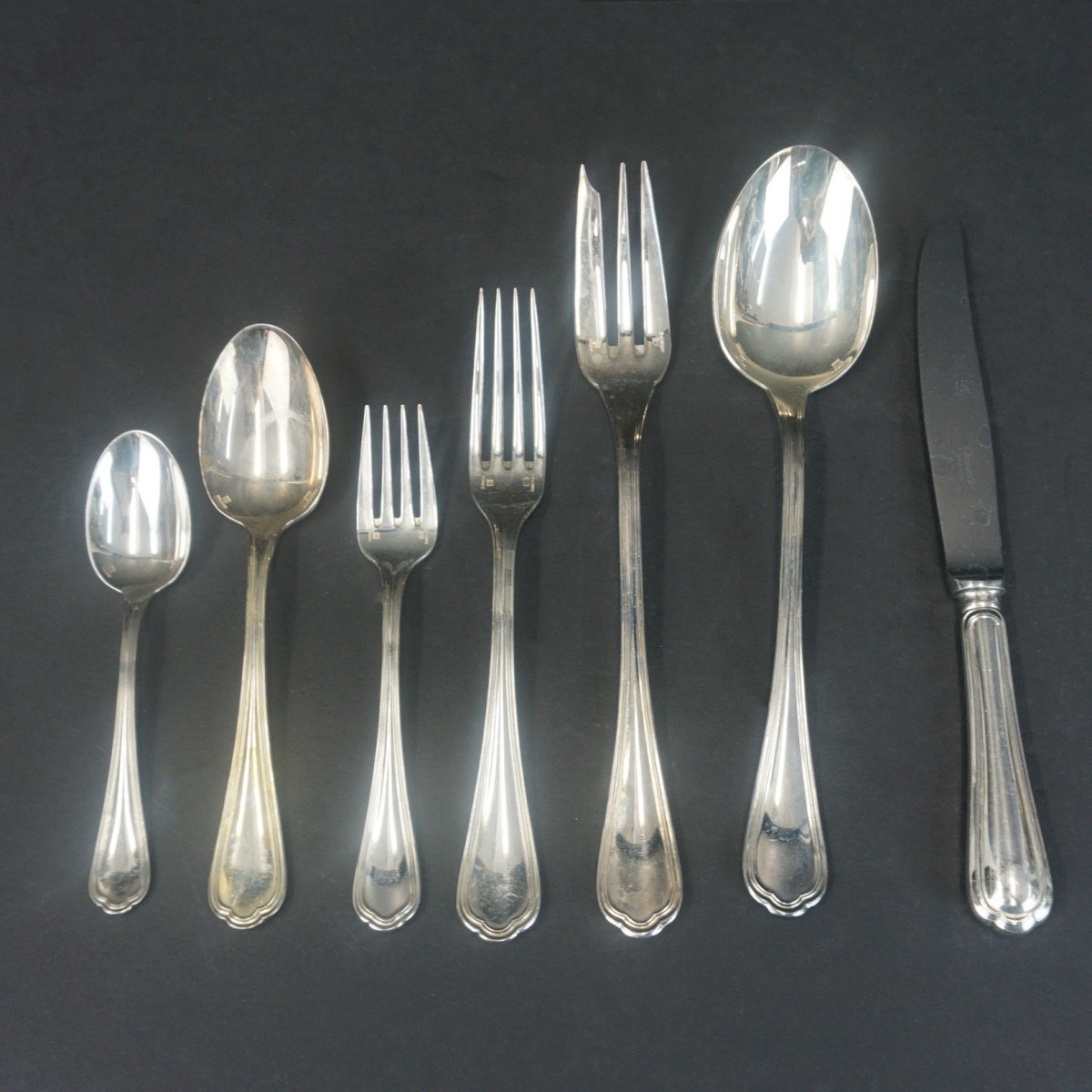 Christofle Spatours Flatware