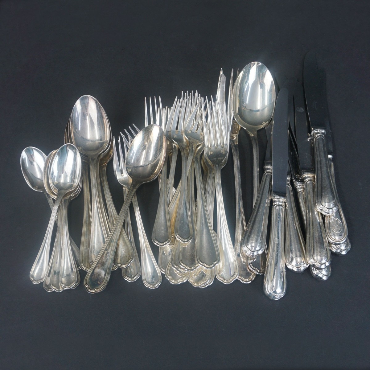 Christofle Spatours Flatware