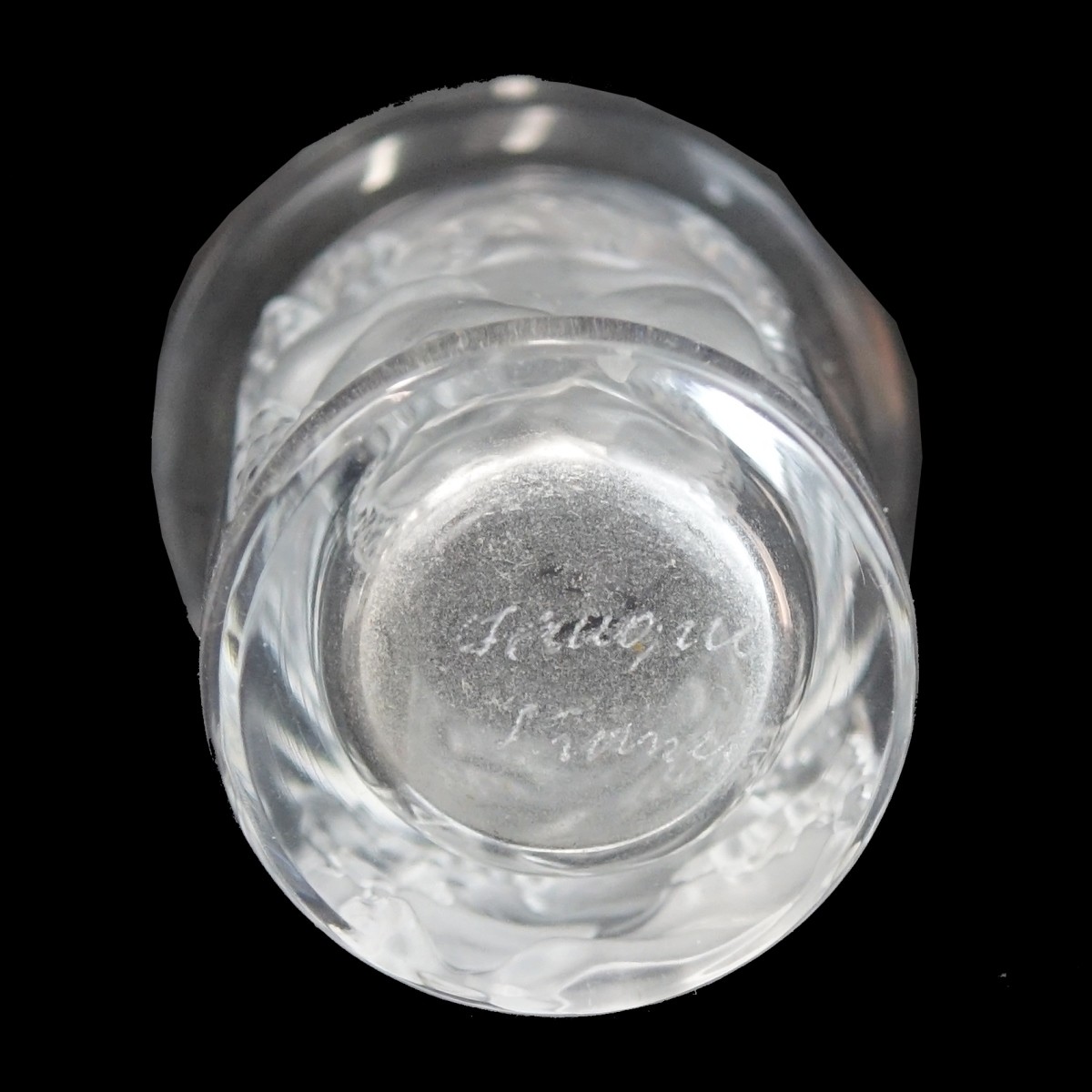 Lalique Shot Glasses