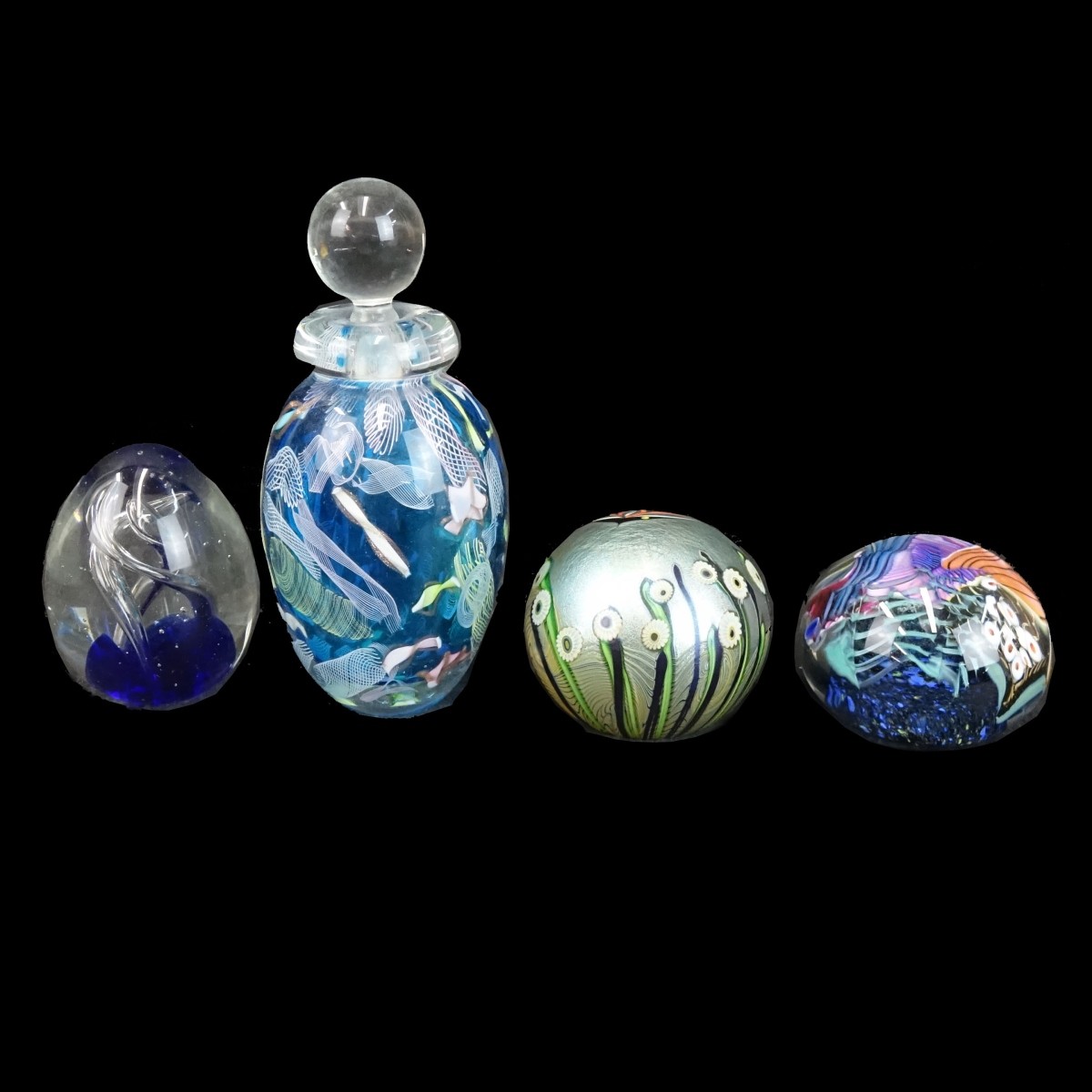 Art Glass Tableware