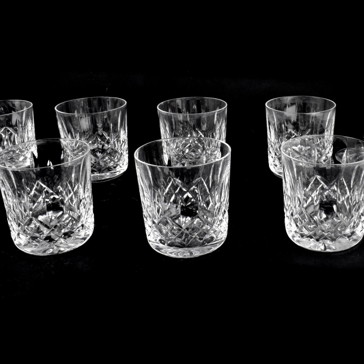 Waterford Glasses