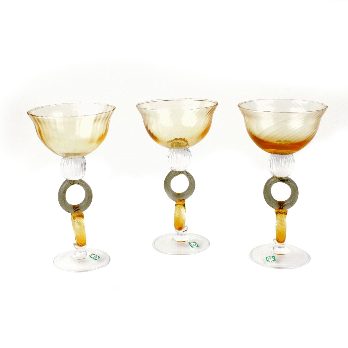 Italian Goblets