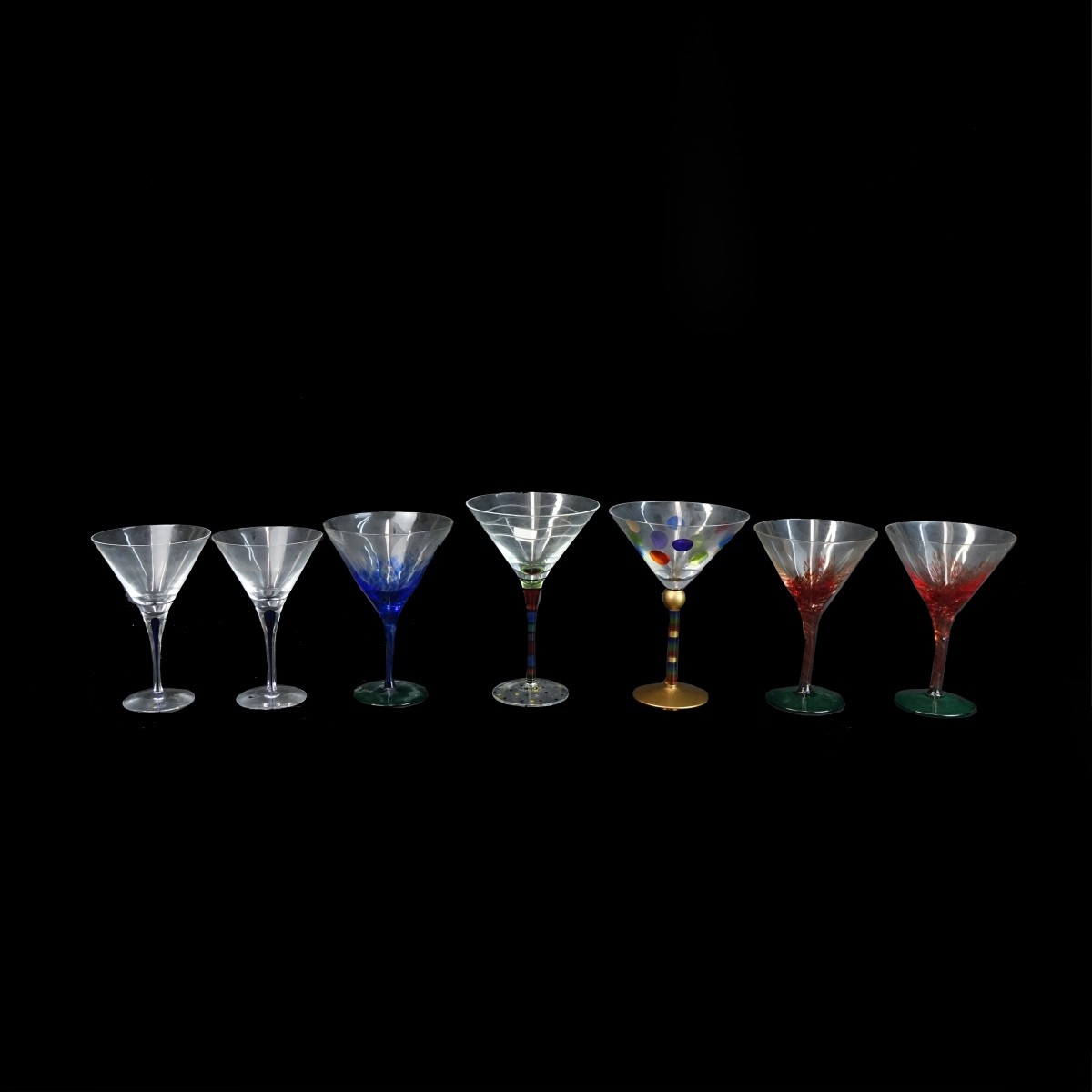 Martini Glasses