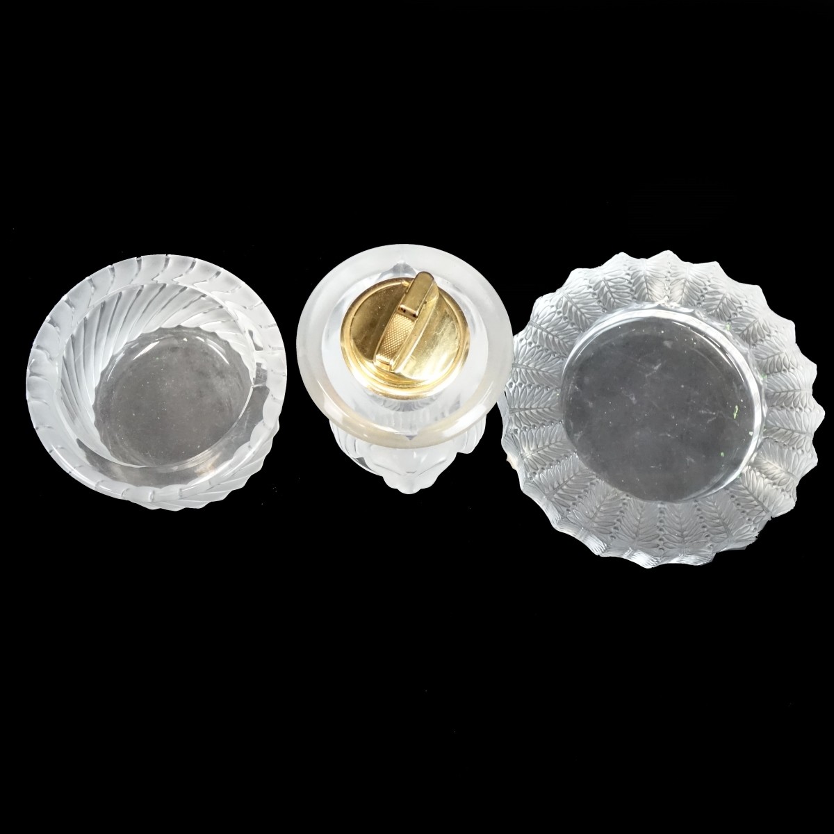 Lalique Tableware