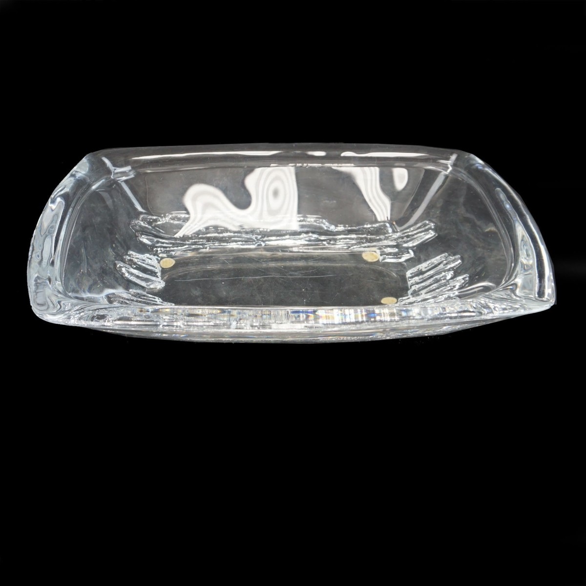 Daum Crystal Bowl