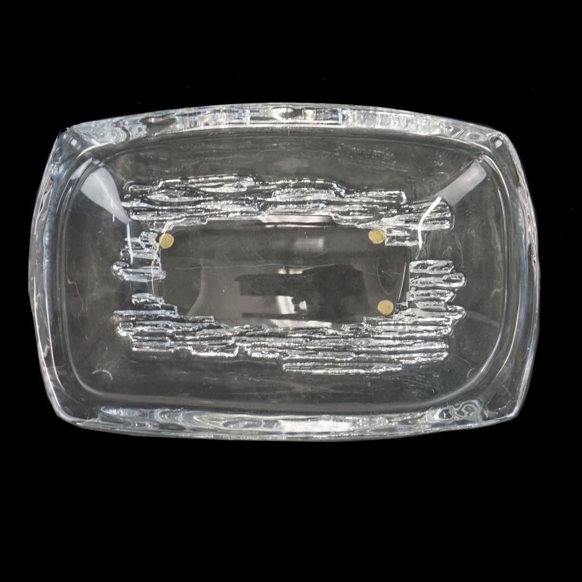 Daum Crystal Bowl