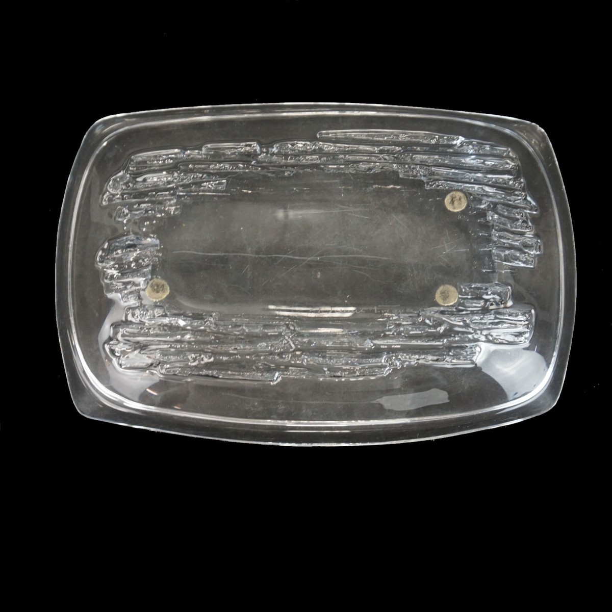 Daum Crystal Bowl