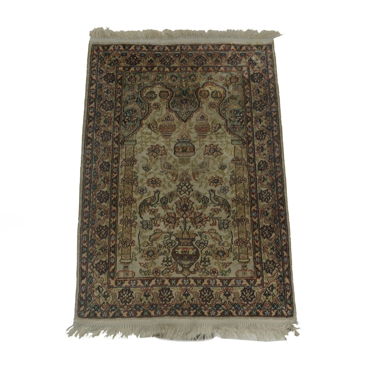 Qum Style Rug