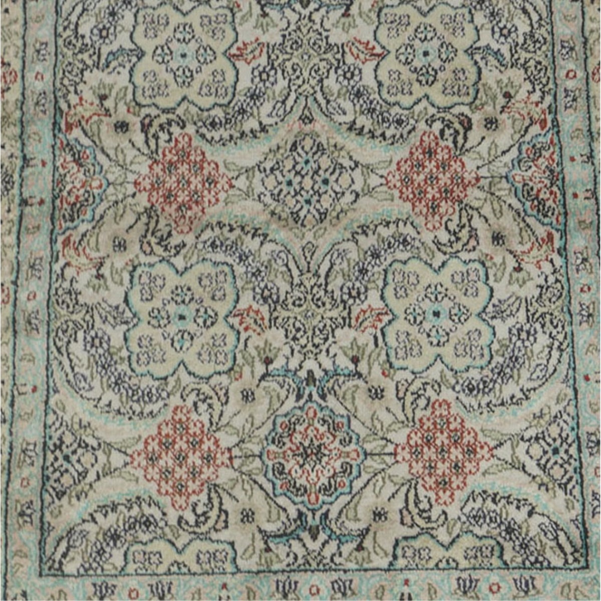 Qum Style Rug