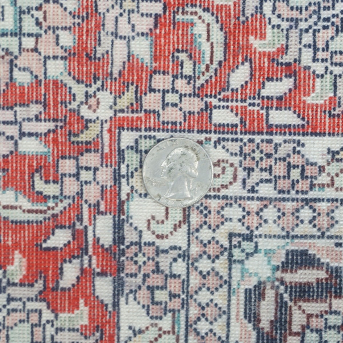 Persian Style Rug