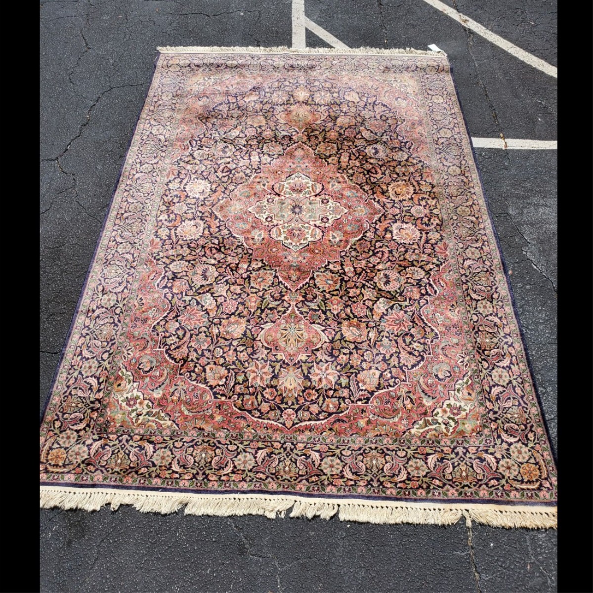 Persian Style Rug