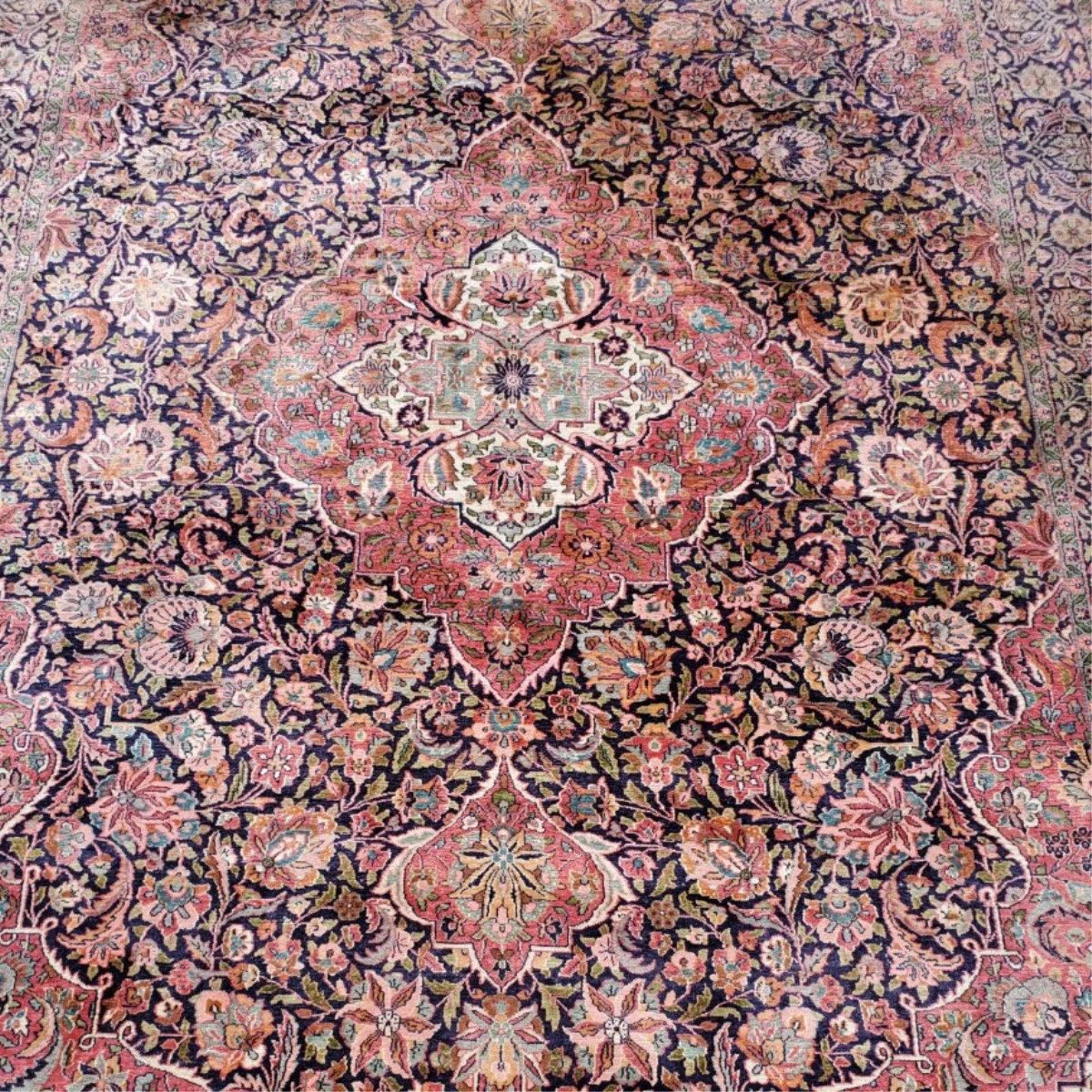 Persian Style Rug