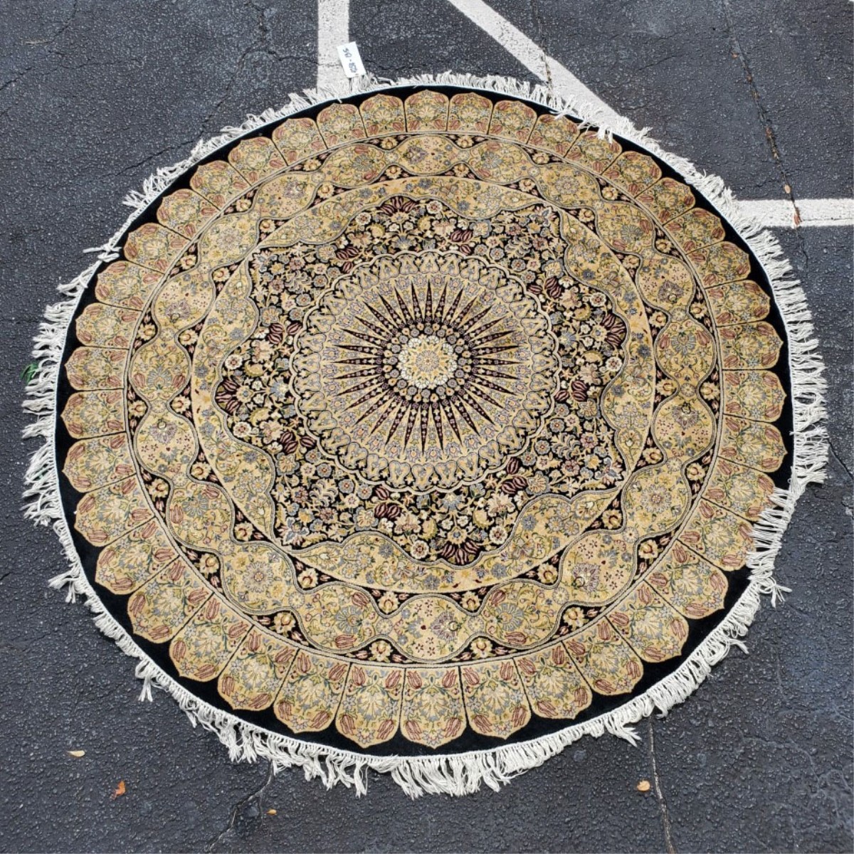 Persian Style Rug