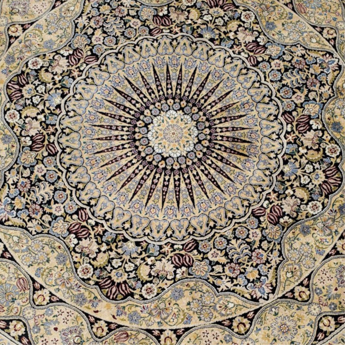 Persian Style Rug