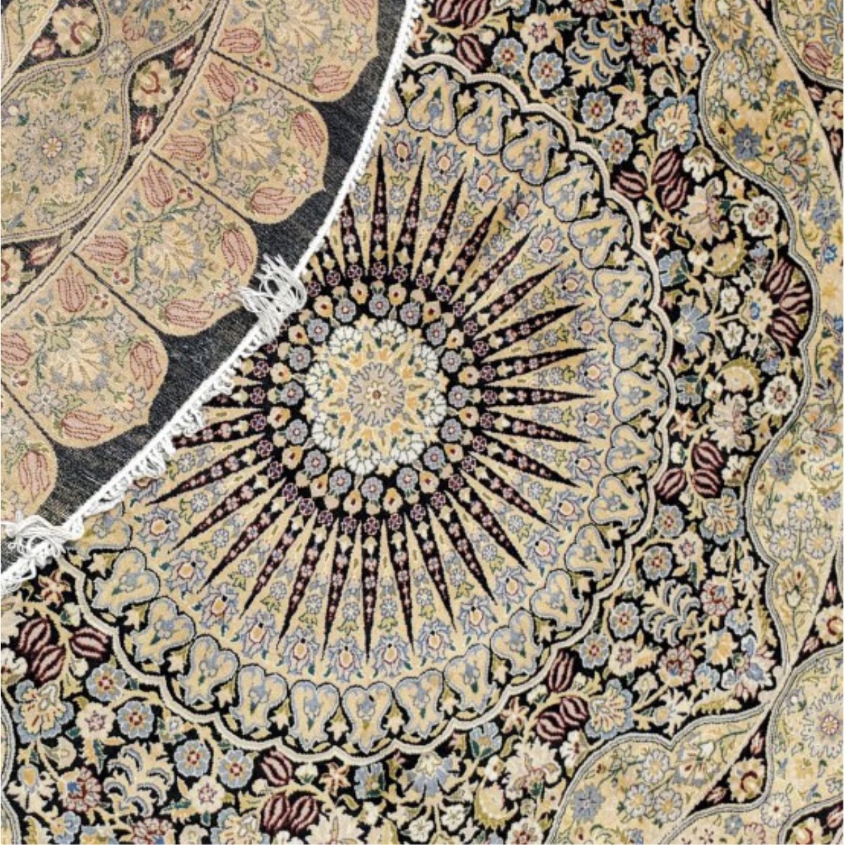 Persian Style Rug