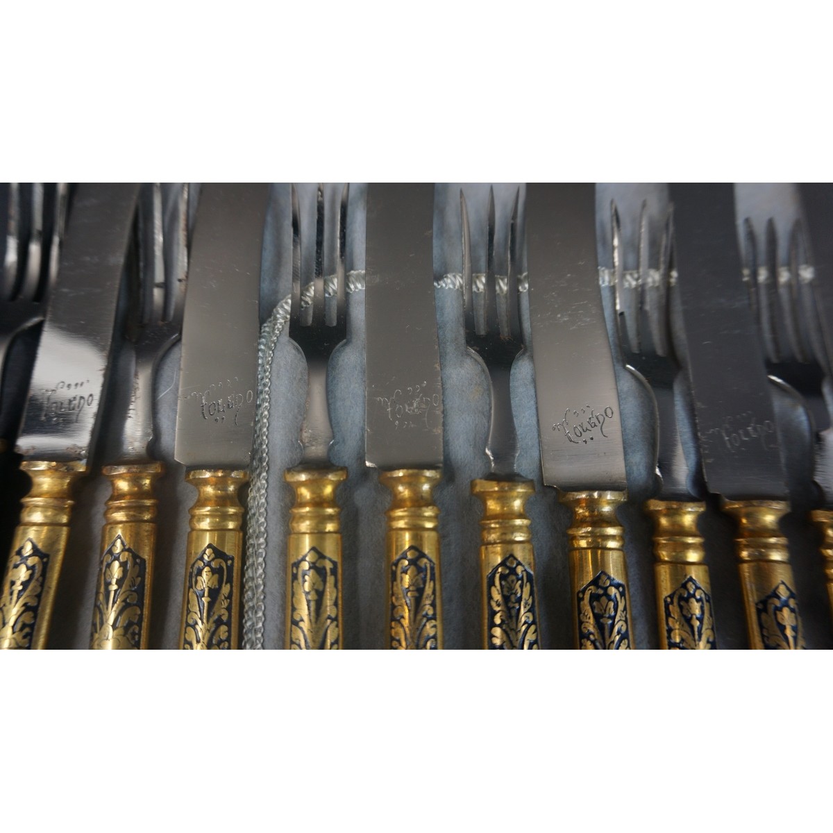 Toledo Flatware