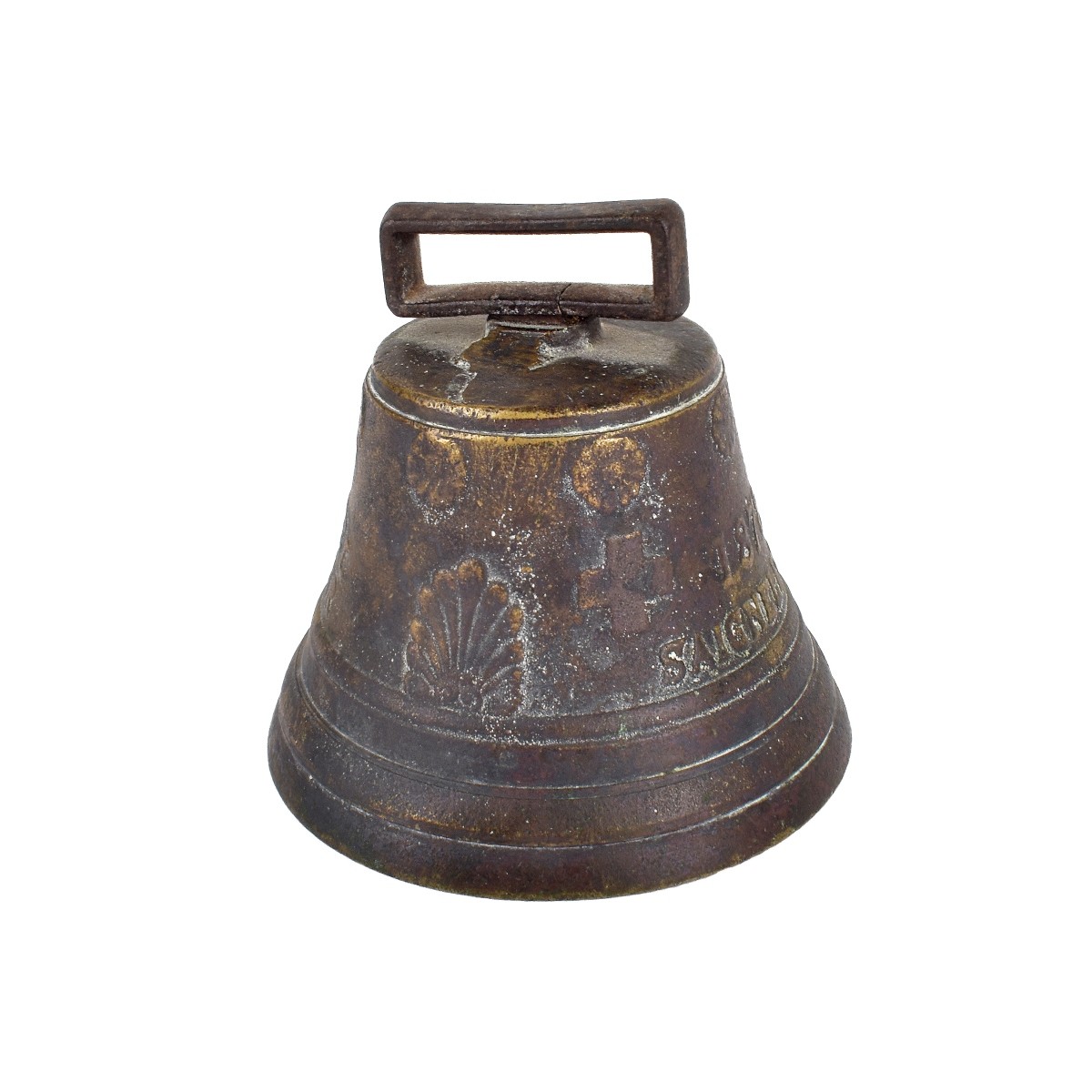 1878 Saignelegier Bell