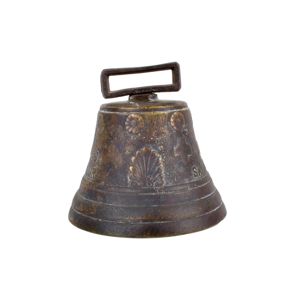 1878 Saignelegier Bell