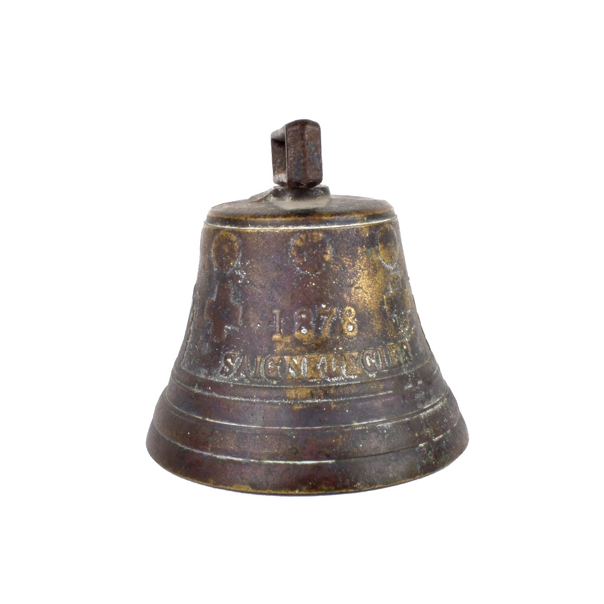 1878 Saignelegier Bell