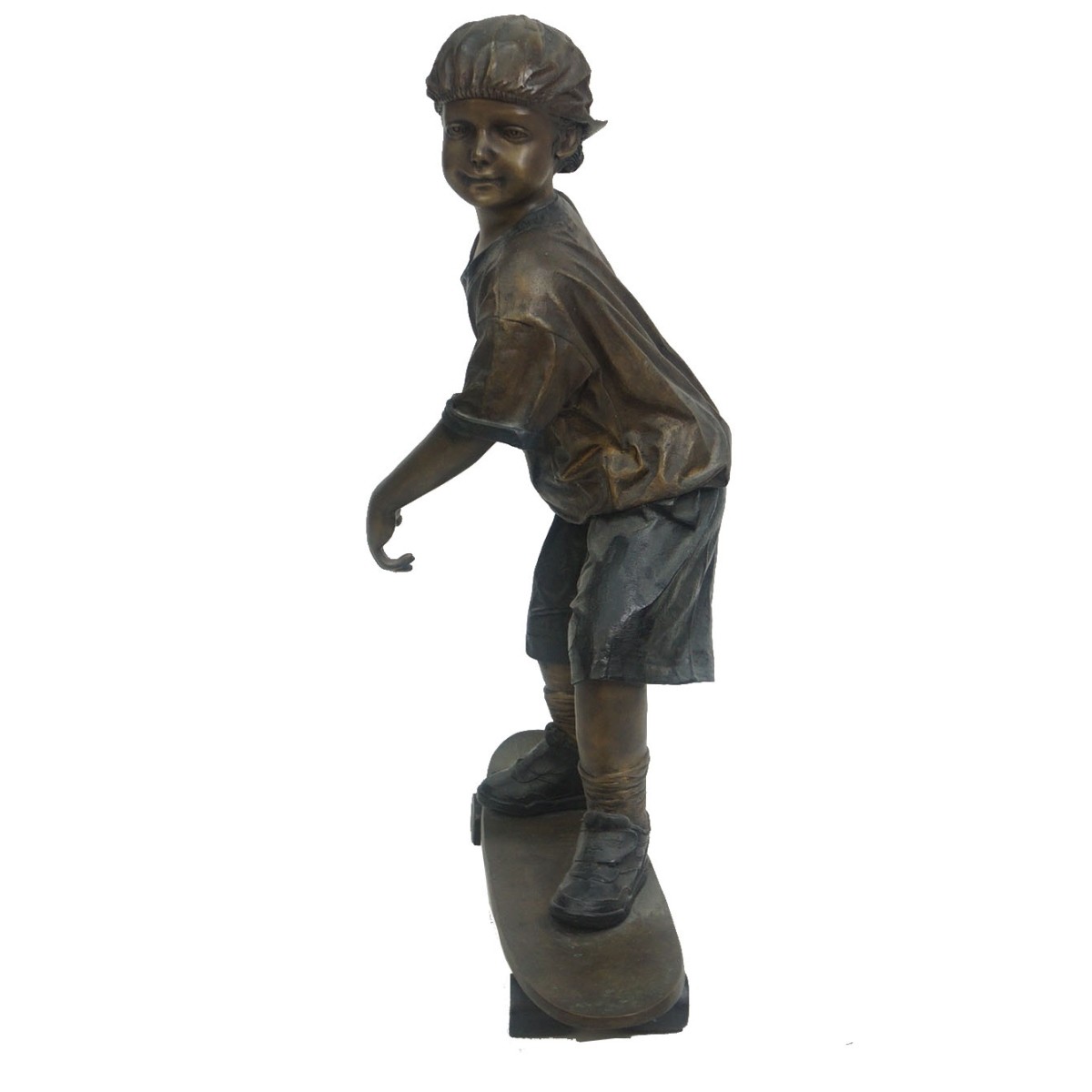 Bronze Sculpture