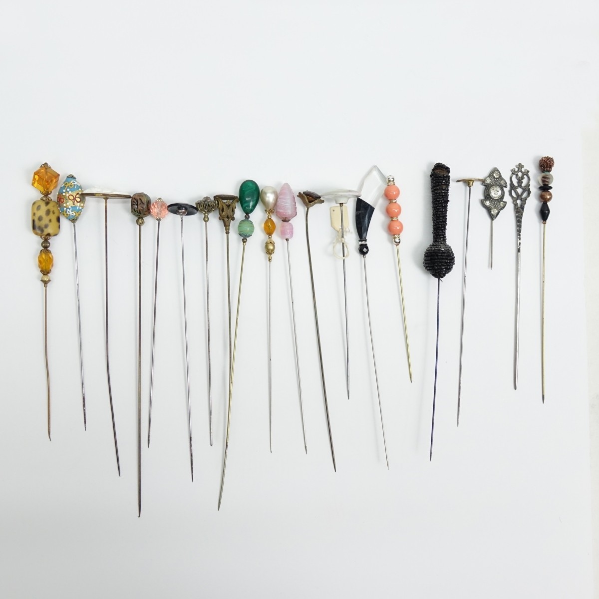 Hat Pins | Kodner Auctions