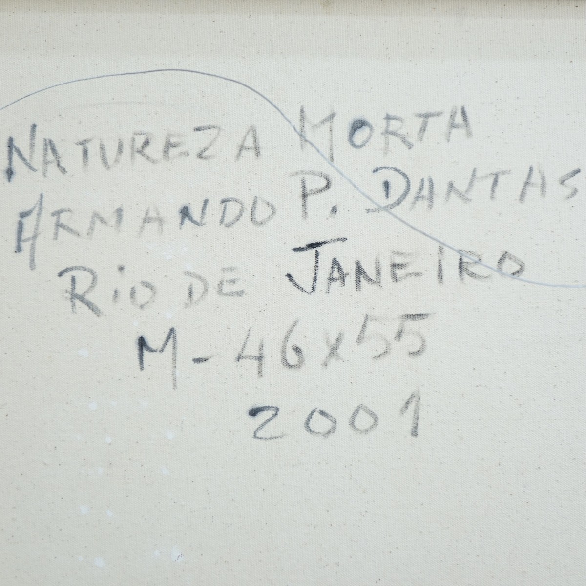 Armando P. Dantas, Brazilian (20th c.)