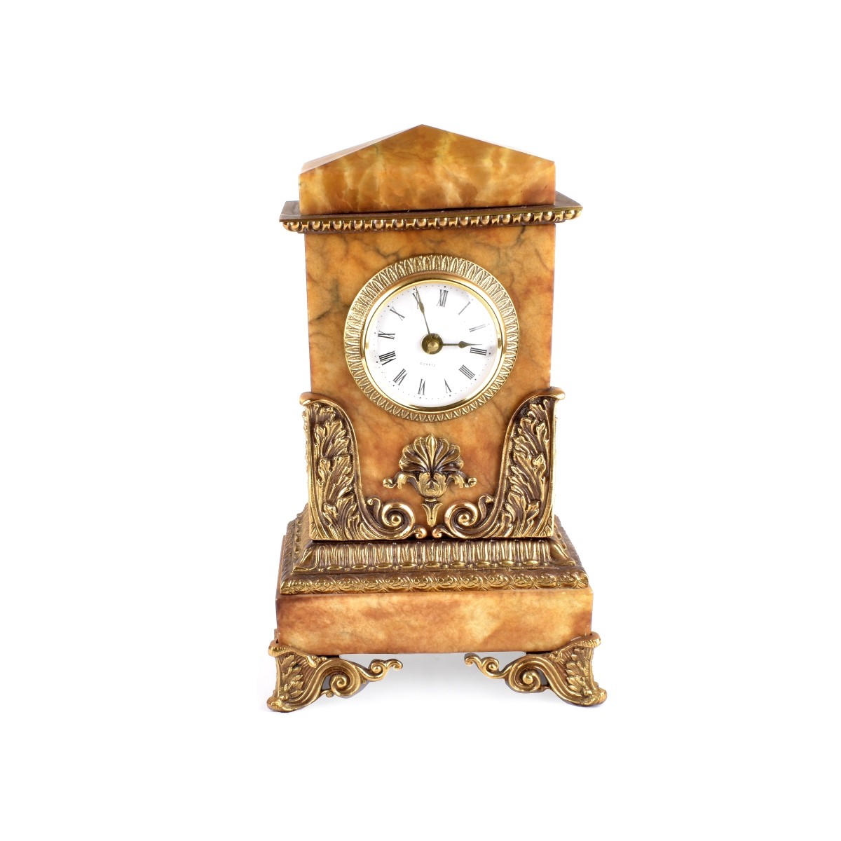 Mantle Clock