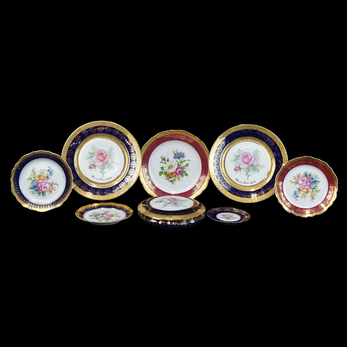 Limoges Tableware