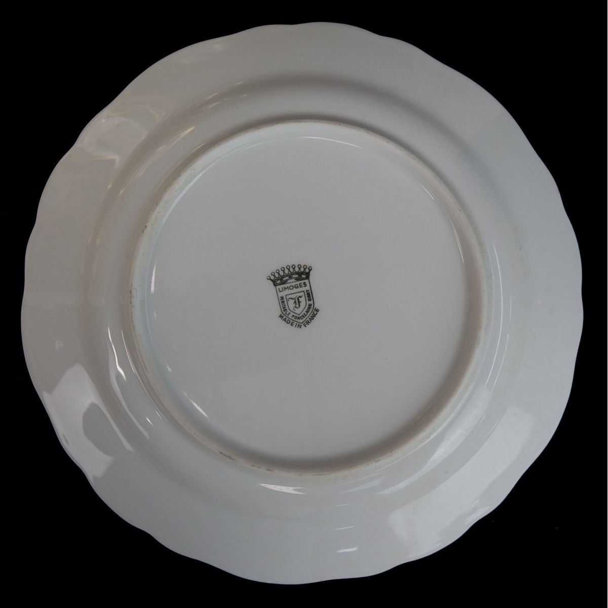 Limoges Tableware