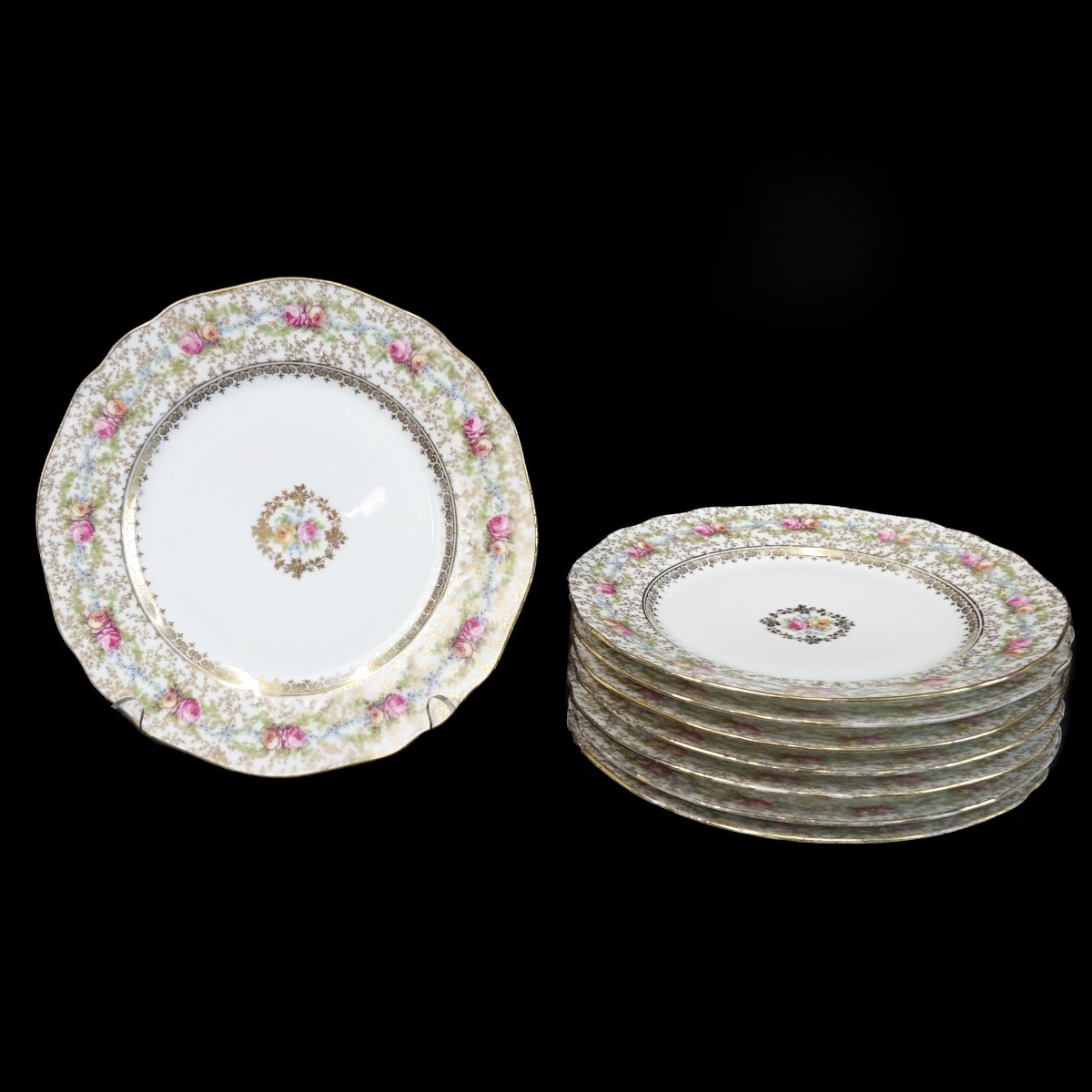 Limoges Plates