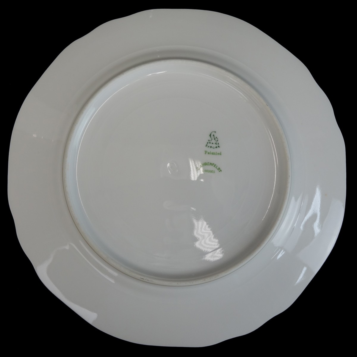 Limoges Plates