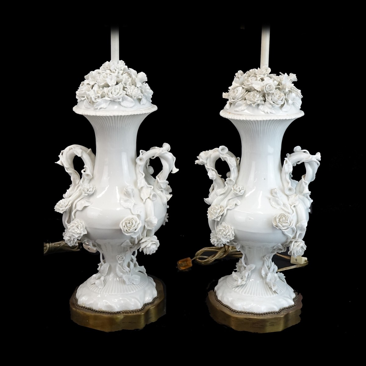 Pair of Lamps