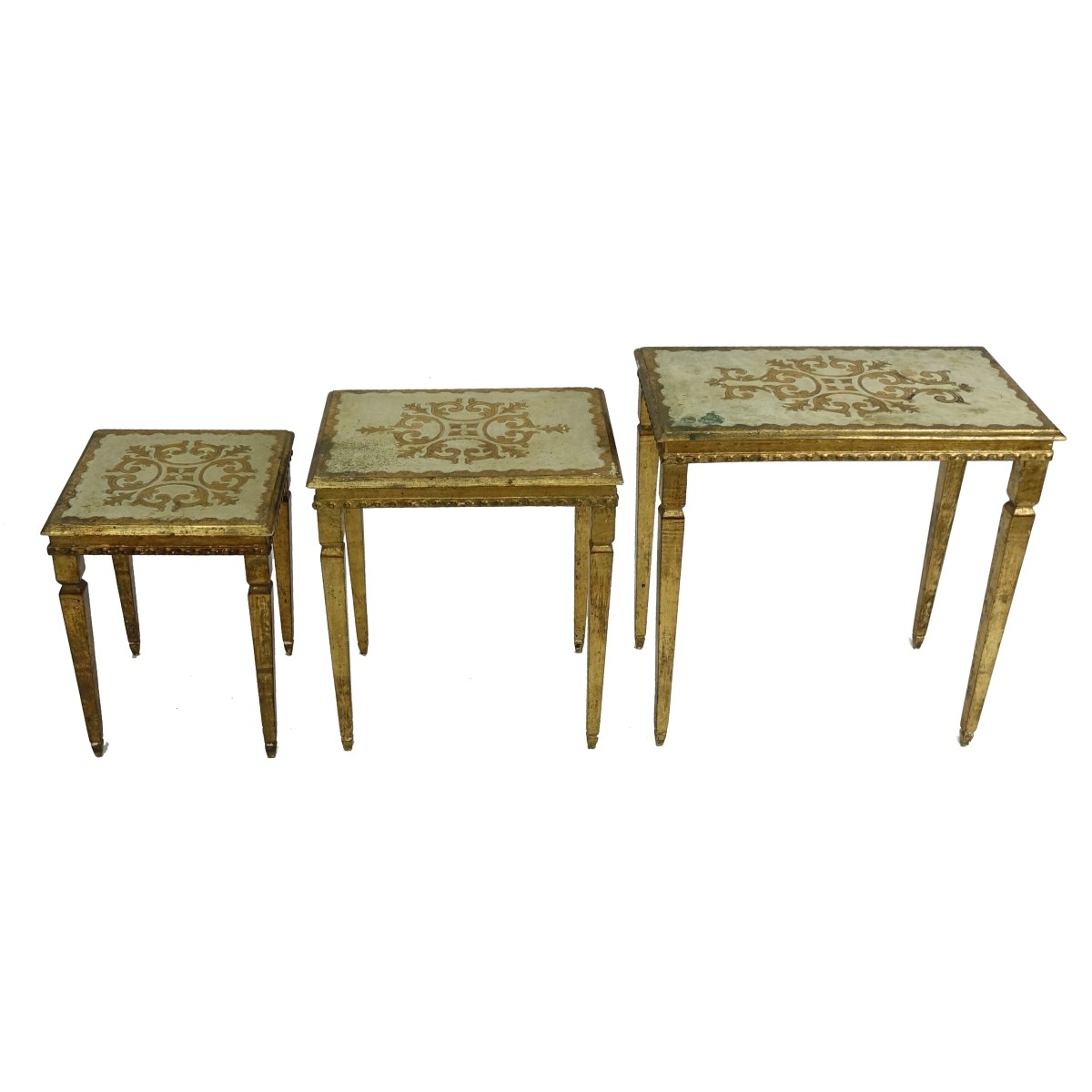 Nesting Tables