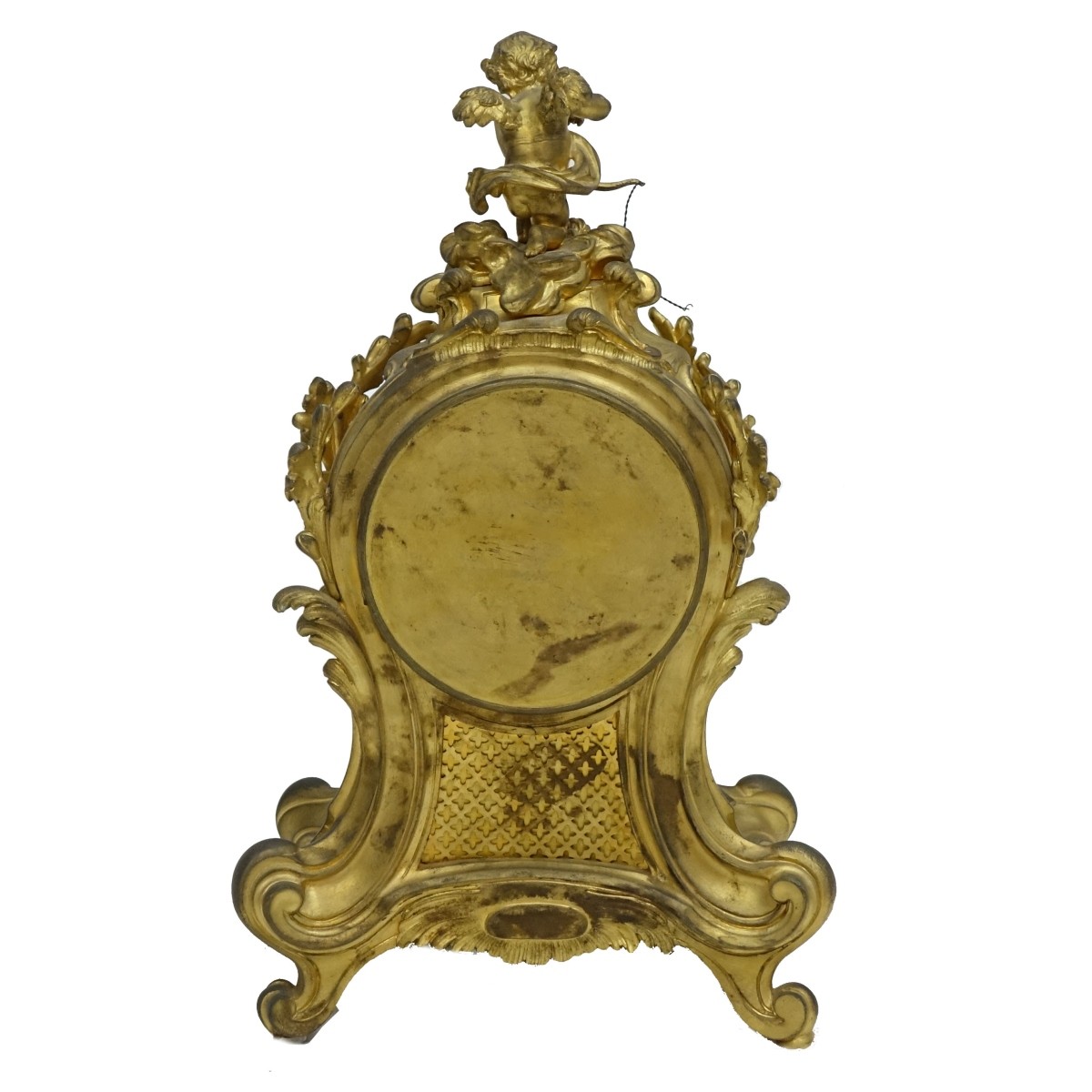 Mantle Clock