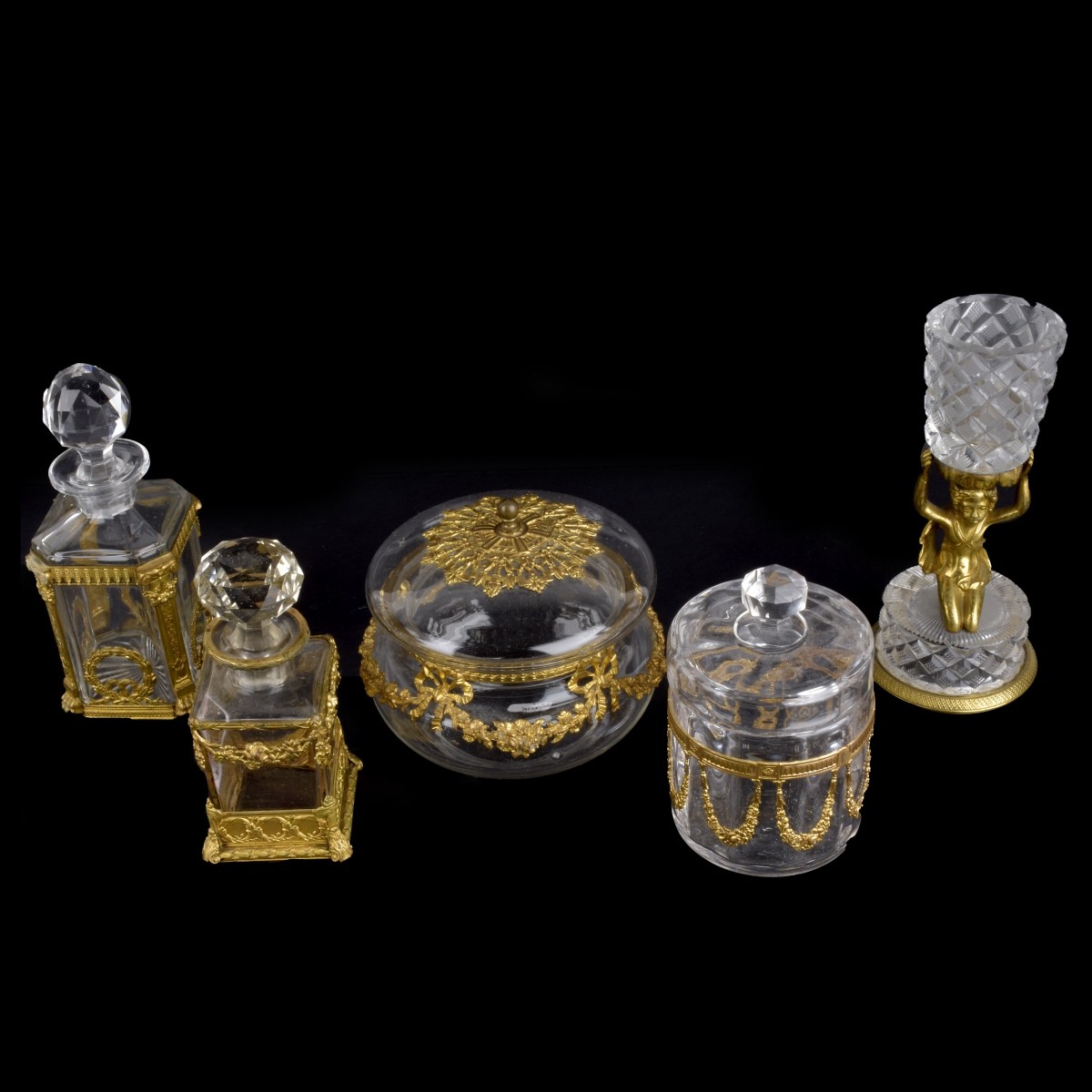 Glass Tableware