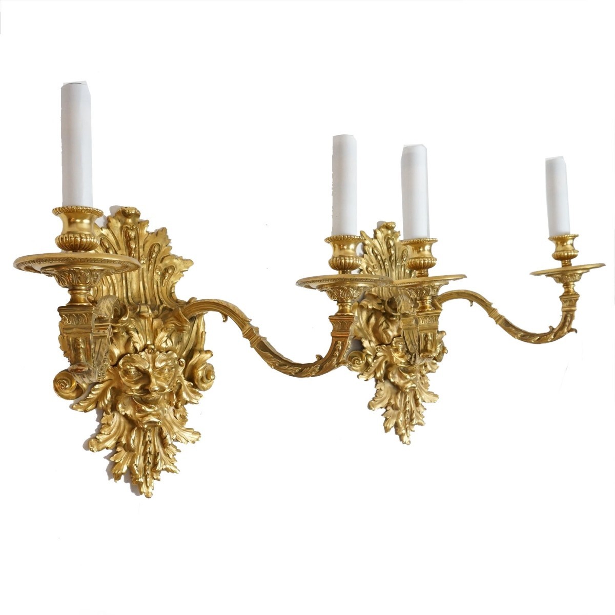 Pair of Sconces