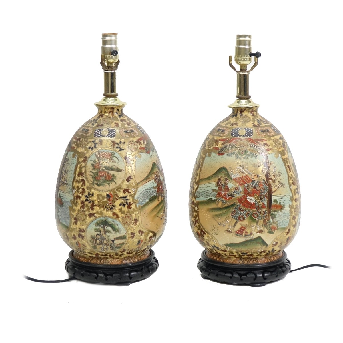 Japanese Lamps