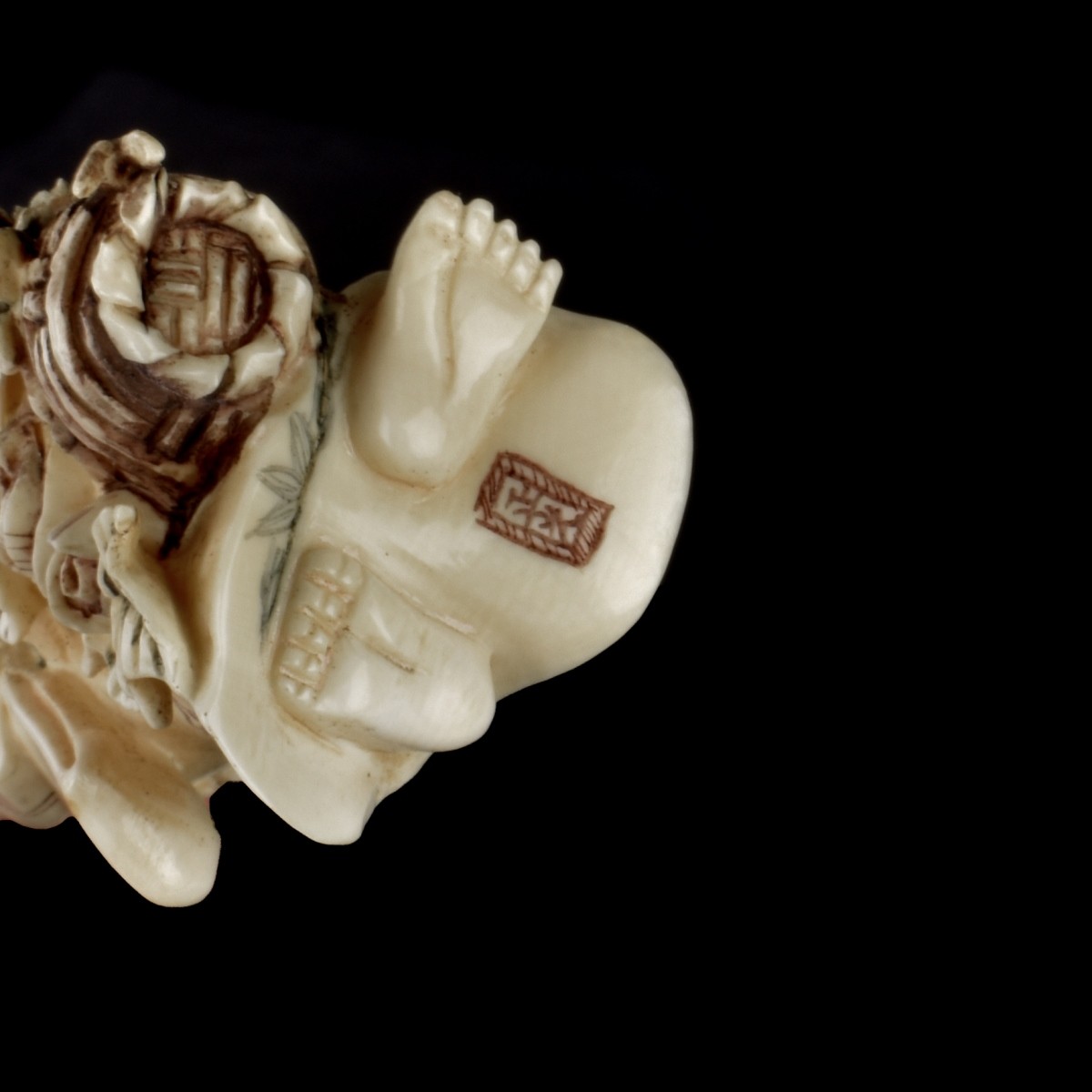 Replica Netsuke Figures