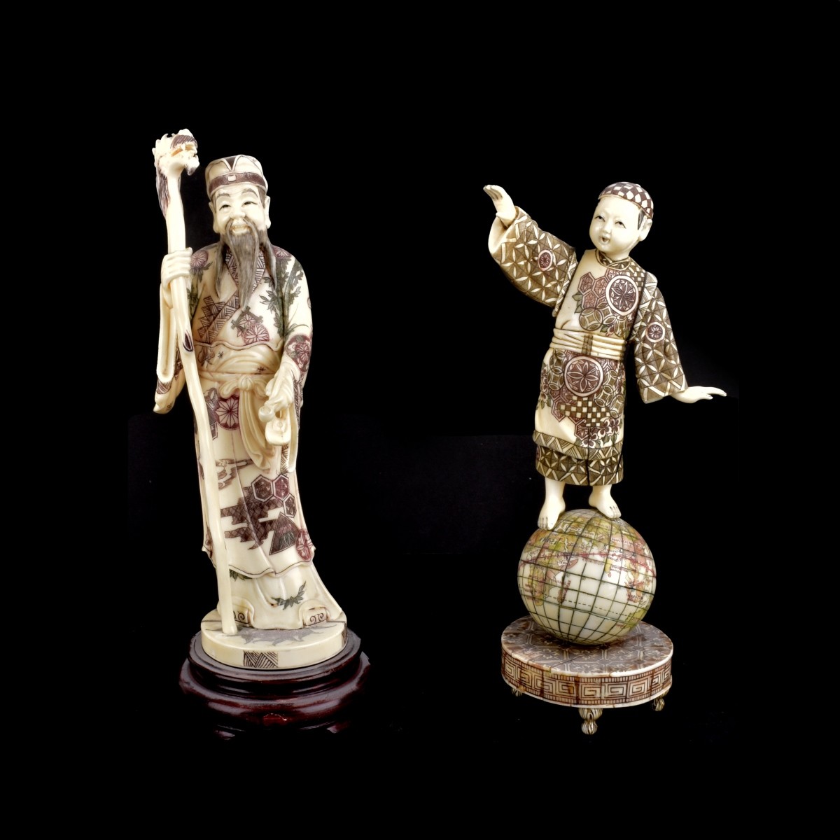 Chinese Figures