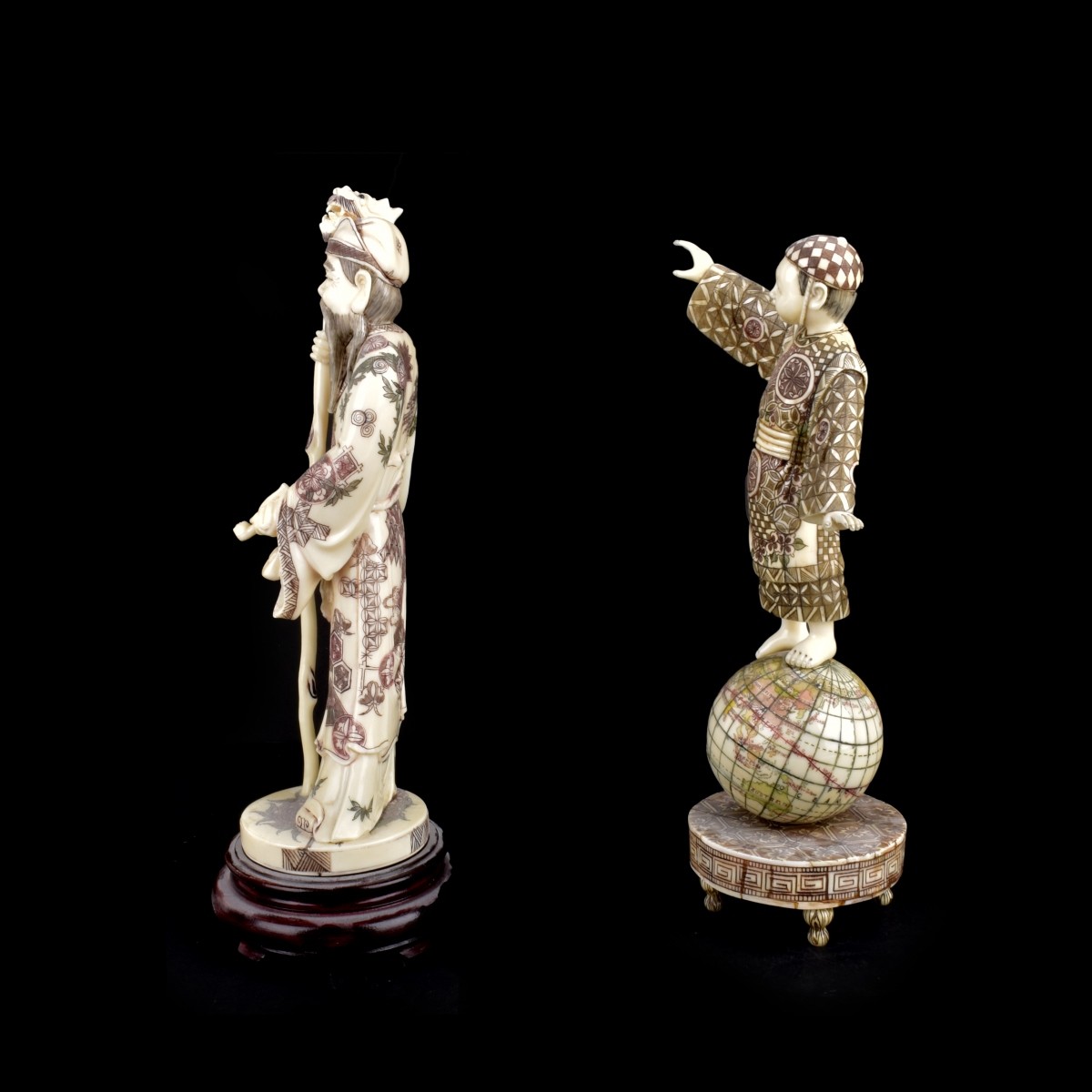 Chinese Figures